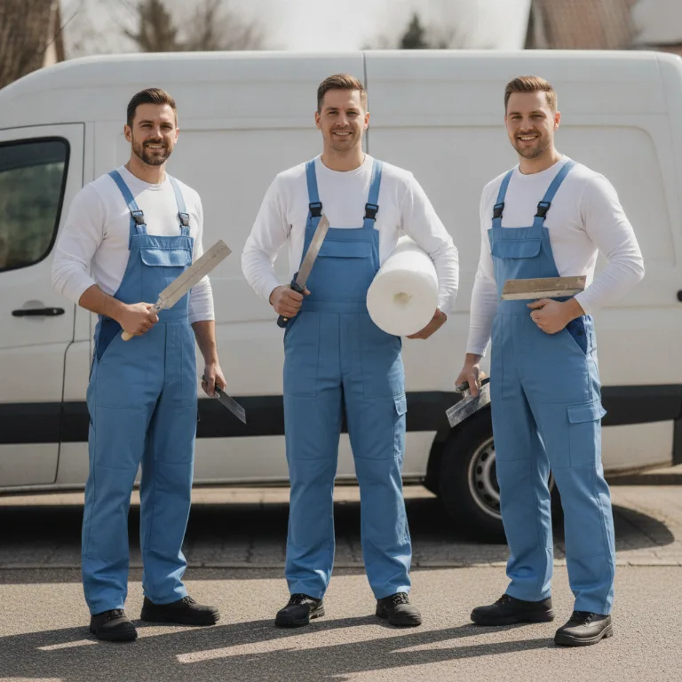 Verputz Und Dämmung Team in Alsergrund